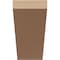 Ekena Millwork 10"W x 20"D x 20"H Classic Concord Rough Cedar Woodgrain TimberThane Corbel, Primed Tan CORUR10X20X20CONRCPR - alternate 4
